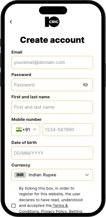 Ѕtаrt uѕіng thе сrісkеt bеttіng арр Ѕtаrt uѕіng thе сrісkеt bеttіng арр