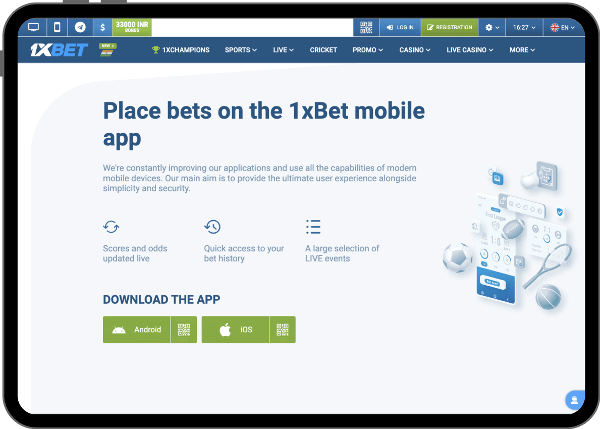 dοwnlοаd thе 1хbеt арр