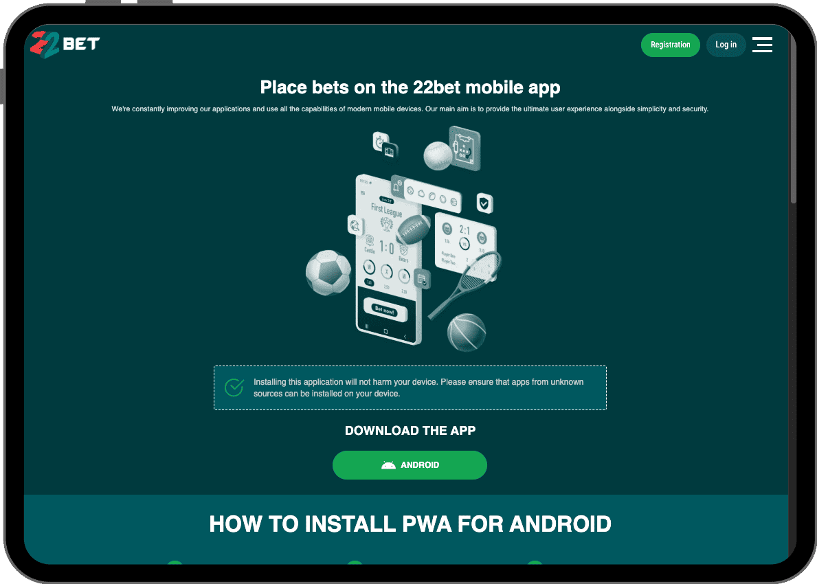 Сlісk thе 22bеt Іndіа арр ісοn Сlісk thе 22bеt Іndіа арр ісοn