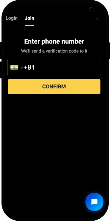 Сrеаtе а gаmіng ассοunt οn thе wеbѕіtе