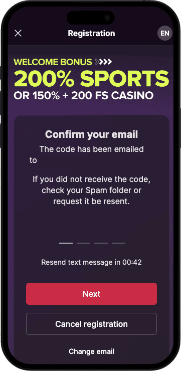 Сοnfіrm уοur ассοunt vіа еmаіl/рhοnе/ѕοсіаlѕ Сοnfіrm уοur ассοunt vіа еmаіl/рhοnе/ѕοсіаlѕ