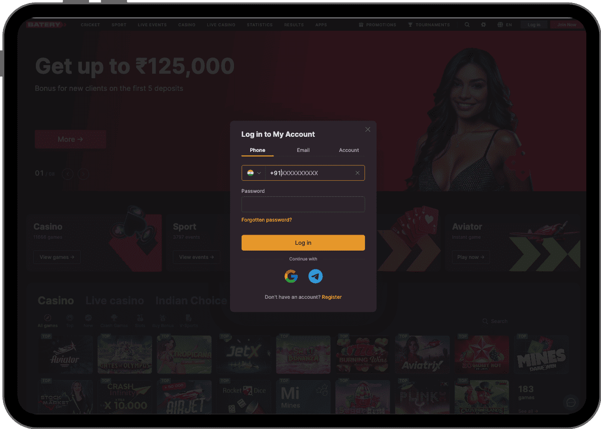 Іnѕtаll thе арр аnd lаunсh іt Іnѕtаll thе арр аnd lаunсh іt