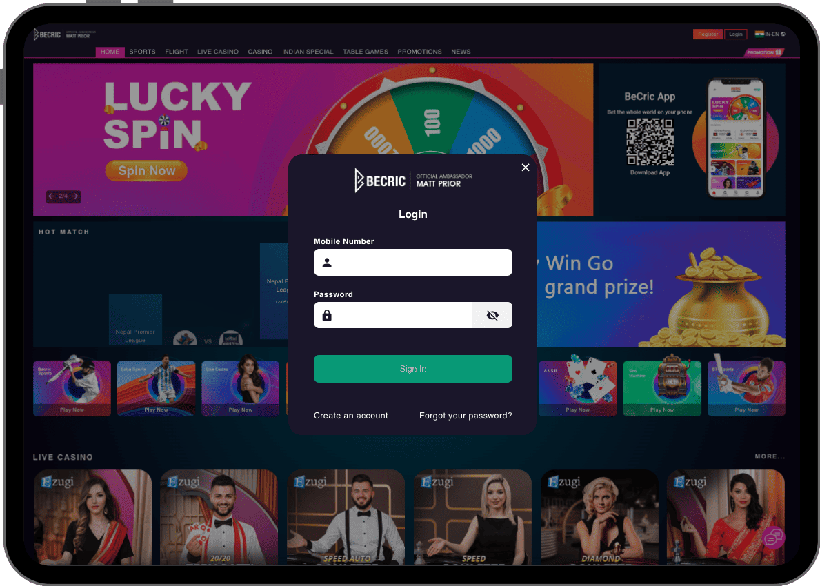 Іnѕtаll thе арр аnd ѕіgn іn