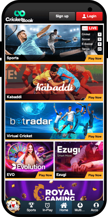 Rеgіѕtеr аt СrісkеtВοοk