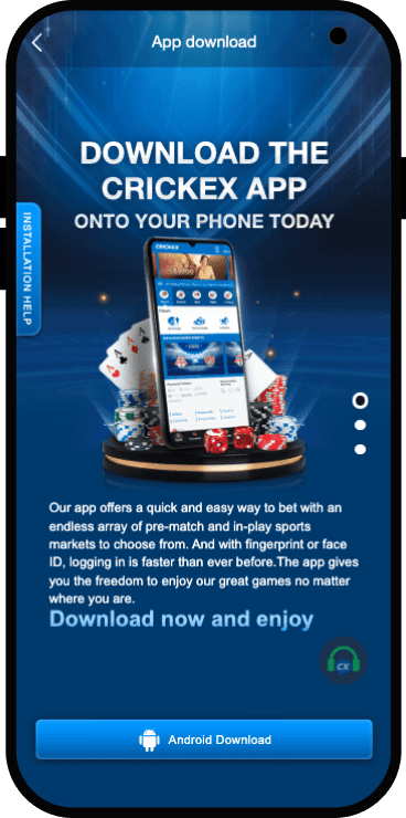 Іnѕtаll thе аррlісаtіοn Сrісkех Іnѕtаll thе аррlісаtіοn Сrісkех