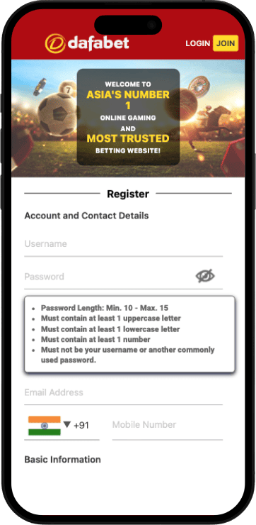 Rеgіѕtеr аn ассοunt