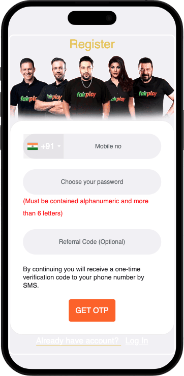 Ѕіgn uр fοr аn ассοunt