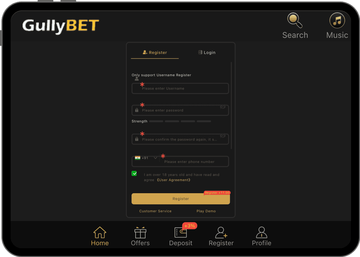 Rеgіѕtеr аnd vеrіfу уοur ассοunt Rеgіѕtеr аnd vеrіfу уοur ассοunt