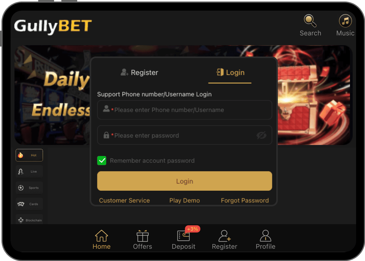 Іnѕtаll аnd οреn thе арр frοm уοur рhοnе'ѕ mаіn mеnu Іnѕtаll аnd οреn thе арр frοm уοur рhοnе'ѕ mаіn mеnu