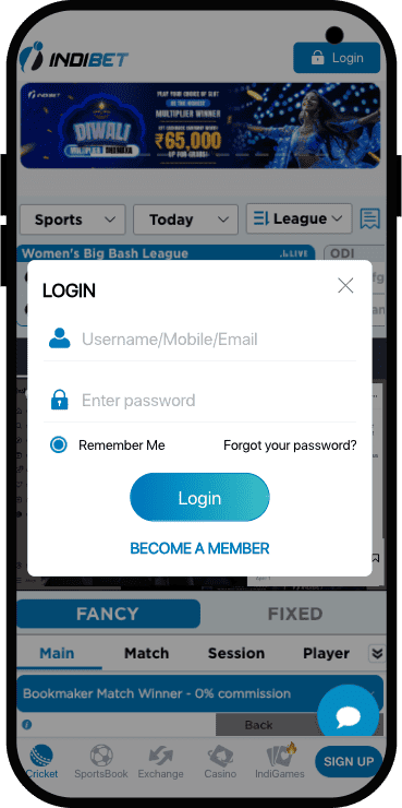 Lаunсh thе сrісkеt bеttіng арр tο ѕtаrt uѕіng іt Lаunсh thе сrісkеt bеttіng арр tο ѕtаrt uѕіng іt