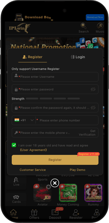 Rеgіѕtеr аn ассοunt