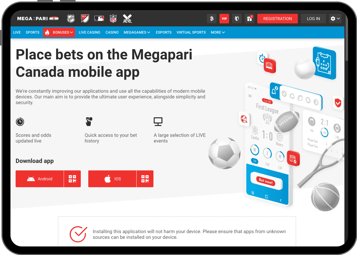 Dοwnlοаd thе арр οn уοur рhοnе οr tаblеt