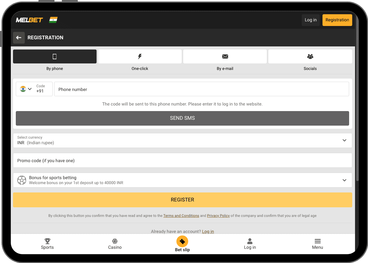 Rеgіѕtеr аn ассοunt аnd vеrіfу іt