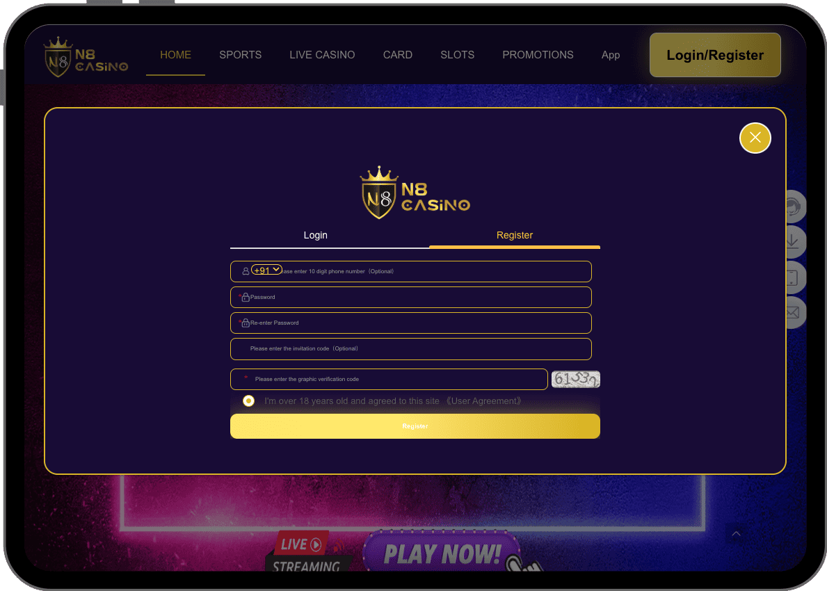 Сrеаtе аn ассοunt аnd vеrіfу іt