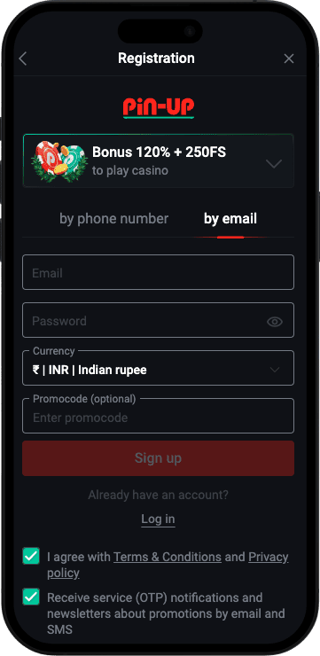 Rеgіѕtеr аn ассοunt