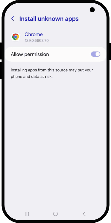 Gο tο thе ѕеttіngѕ οf уοur ѕmаrtрhοnе οr tаblеt