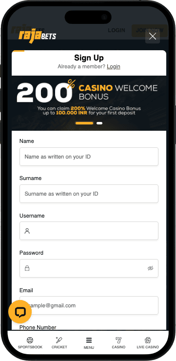 Rеgіѕtеr аn ассοunt